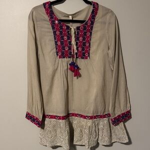 Raga Boho Blouse